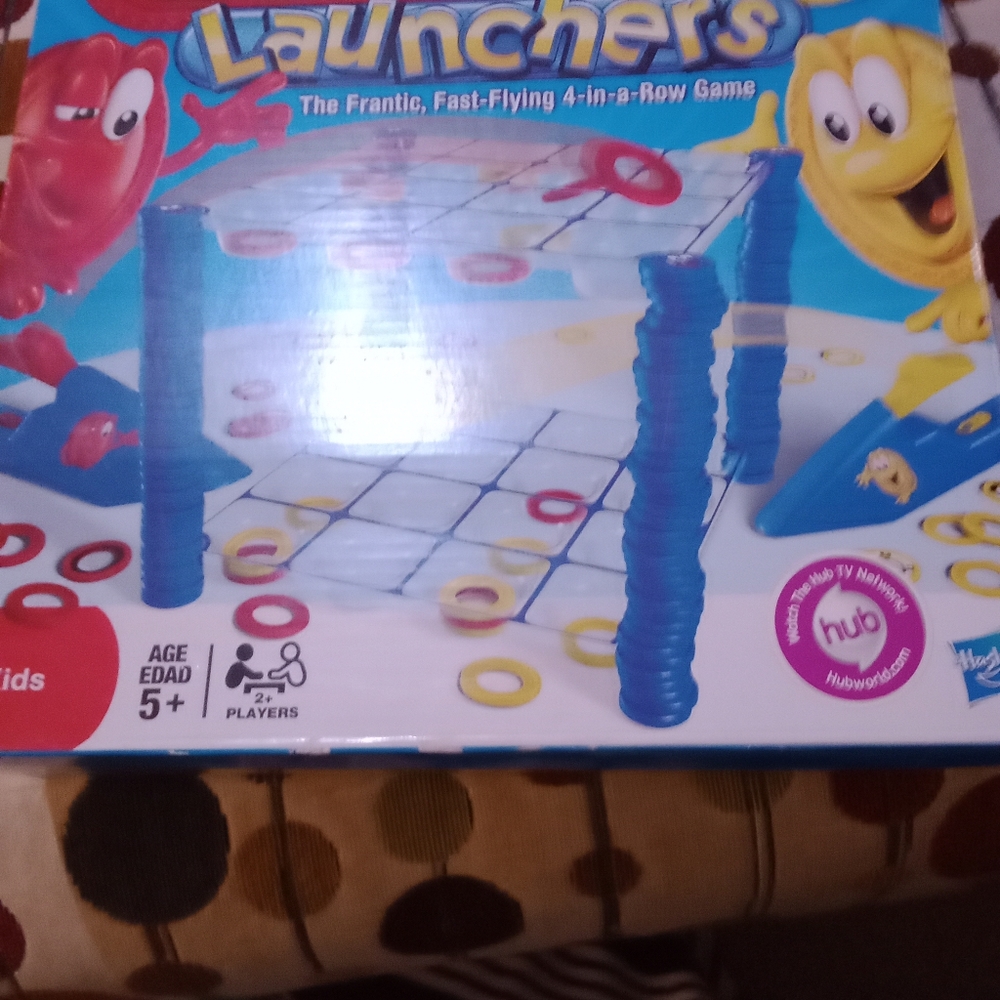 Connect for launcher game